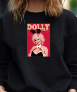 Dolly Parton Bunny October 1978 T-Shirt2