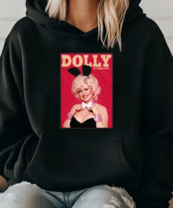 Dolly Parton Bunny October 1978 T-Shirt3