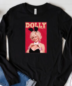 Dolly Parton Bunny October 1978 T-Shirt4