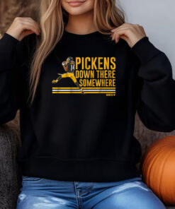 Down There Somewhere Sweatshirt , T-shirt , Hoodie , Long Sleeve T-shirt3