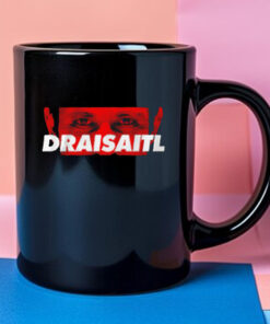 Edmonton Oilers Leon Draisaitl Eyes Mug 2024