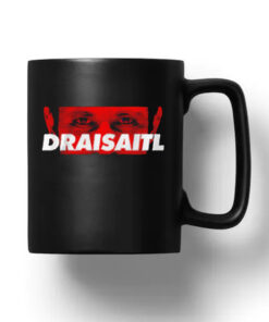 Edmonton Oilers Leon Draisaitl Eyes Mug 20241