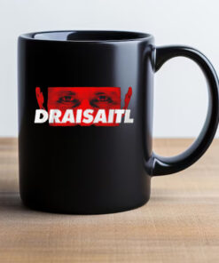 Edmonton Oilers Leon Draisaitl Eyes Mug 20242