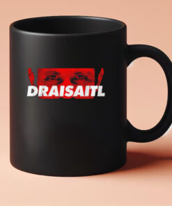 Edmonton Oilers Leon Draisaitl Eyes Mug 20243