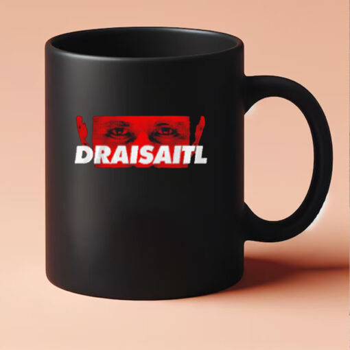 Edmonton Oilers Leon Draisaitl Eyes Mug 20243