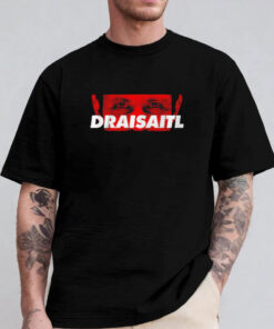 Edmonton Oilers Leon Draisaitl Eyes T-Shirt 2024