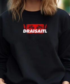 Edmonton Oilers Leon Draisaitl Eyes T-Shirt 20241