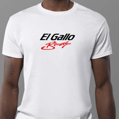 El Gallo Boxing Sweatshirt , T-shirt , Hoodie , Long Sleeve T-shirt1