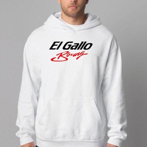 El Gallo Boxing Sweatshirt , T-shirt , Hoodie , Long Sleeve T-shirt2