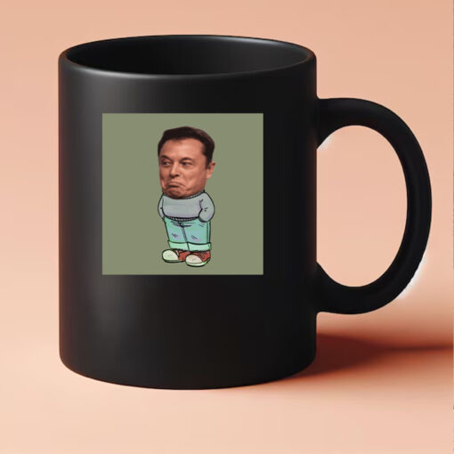 Elon Musk Chill Guy Mug 20243Elon Musk Chill Guy Mug 20243