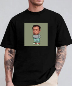 Elon Musk Chill Guy Shirt 2024