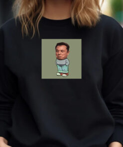 Elon Musk Chill Guy Shirt 20241