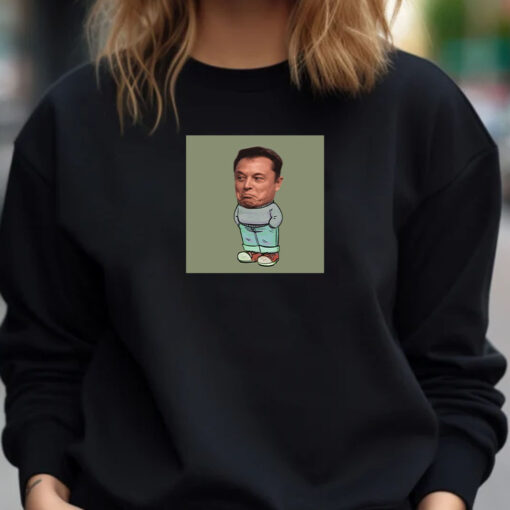 Elon Musk Chill Guy Shirt 20241