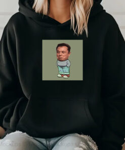 Elon Musk Chill Guy Shirt 20242