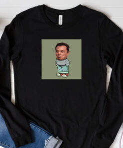 Elon Musk Chill Guy Shirt 202433