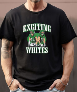 Exciting Whites - Sweatshirt , T-shirt , Hoodie , Long Sleeve T-shirt