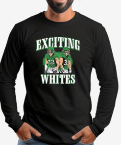 Exciting Whites - Sweatshirt , T-shirt , Hoodie , Long Sleeve T-shirt2