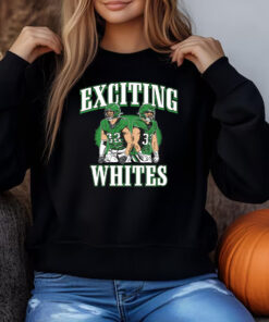 Exciting Whites - Sweatshirt , T-shirt , Hoodie , Long Sleeve T-shirt3