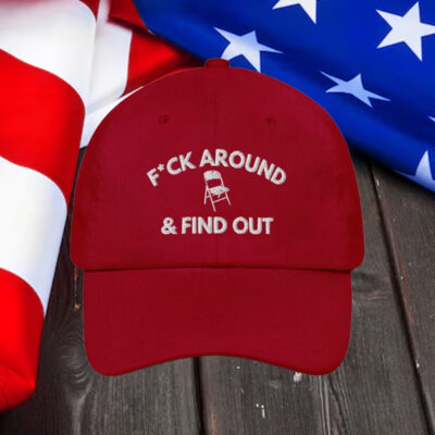 Fck Around & Find Out Hat2