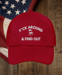 Fck Around & Find Out Hat1