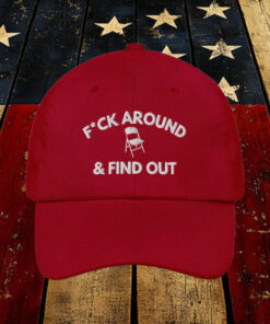 Fck Around & Find Out Hat2