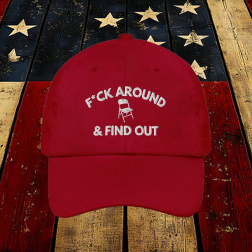 Fck Around & Find Out Hat2