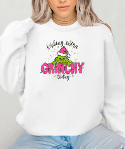 Feeling Extra Grincy Today Bundle Sweatshirt , Hoodie , T-Shirt , Long Sleeve T-shirt1