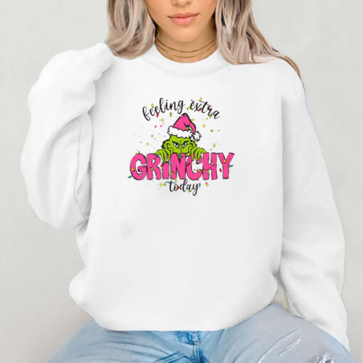 Feeling Extra Grincy Today Bundle Sweatshirt , Hoodie , T-Shirt , Long Sleeve T-shirt1