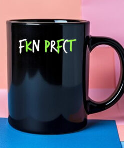 Fkn Prfct Logo Mug 2024