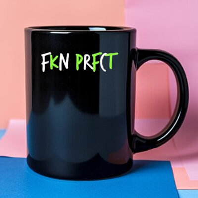 Fkn Prfct Logo Mug 2024