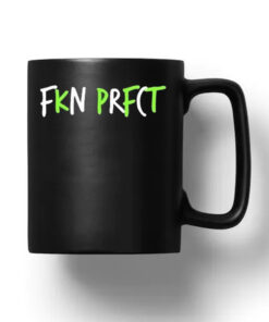 Fkn Prfct Logo Mug 20241