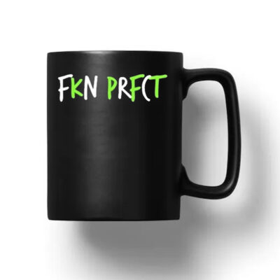 Fkn Prfct Logo Mug 20241