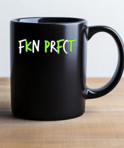 Fkn Prfct Logo Mug 20242