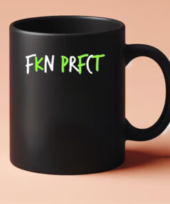 Fkn Prfct Logo Mug 202433