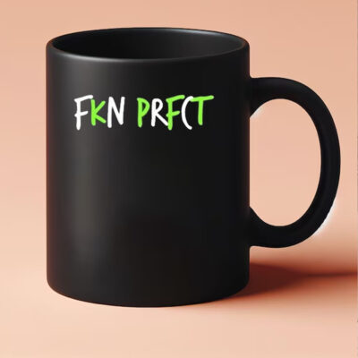 Fkn Prfct Logo Mug 202433