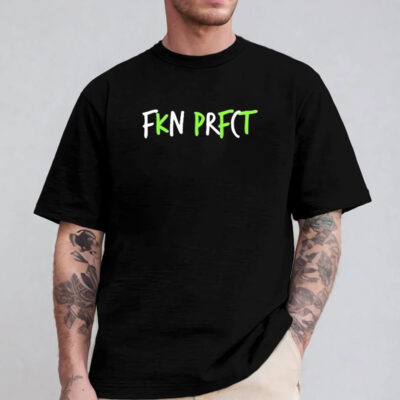 Fkn Prfct Logo T-Shirt 2024