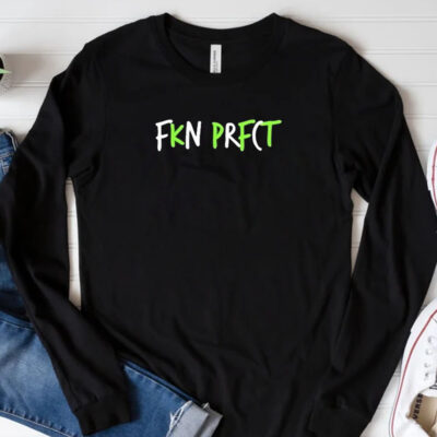 Fkn Prfct Logo T-Shirt 20243