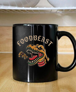 Foodbeast Belly The Beast Mug 2024