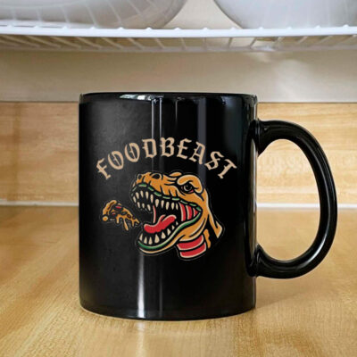 Foodbeast Belly The Beast Mug 2024