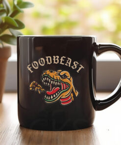 Foodbeast Belly The Beast Mug 20241