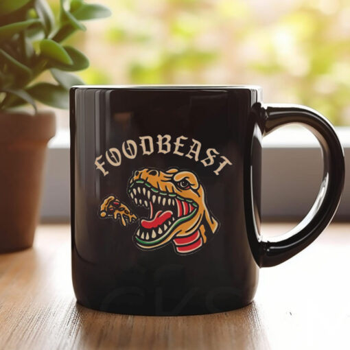 Foodbeast Belly The Beast Mug 20241