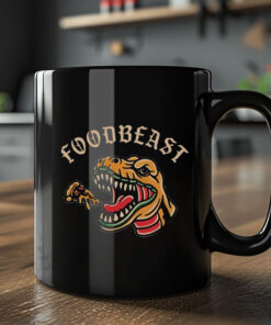 Foodbeast Belly The Beast Mug 20242