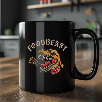 Foodbeast Belly The Beast Mug 20242