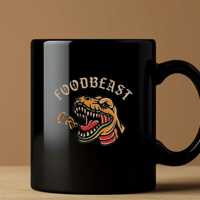 Foodbeast Belly The Beast Mug 20243