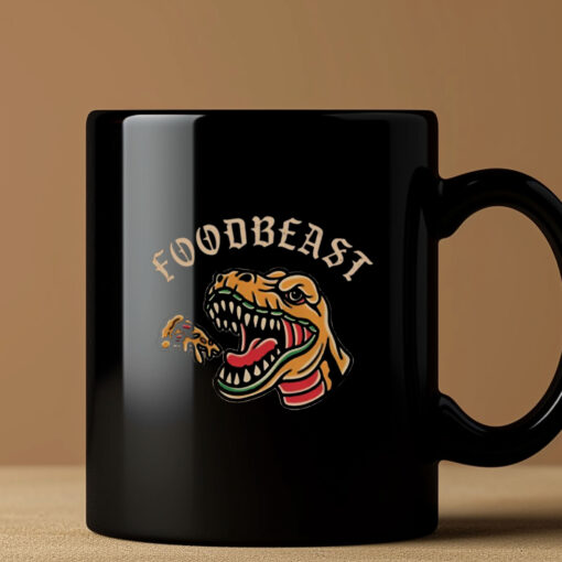 Foodbeast Belly The Beast Mug 20243