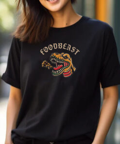 Foodbeast Belly The Beast T-Shirt 2024