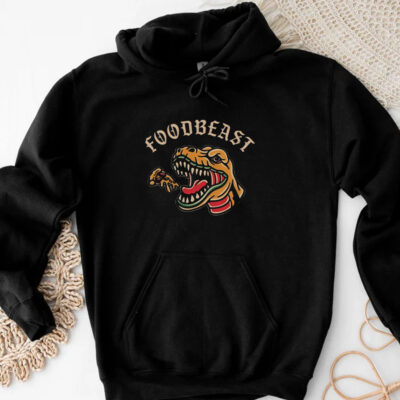 Foodbeast Belly The Beast T-Shirt 20243