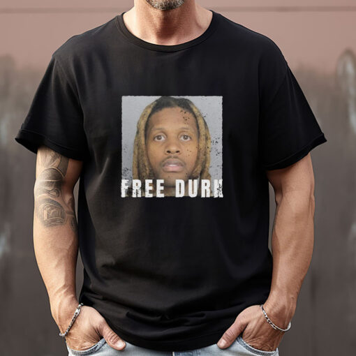 Free Durk Lil Durk Sweatshirt , T-shirt , Hoodie , Long Sleeve T-shirt 1