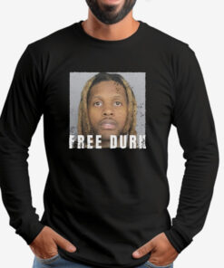 Free Durk Lil Durk Sweatshirt , T-shirt , Hoodie , Long Sleeve T-shirt 2