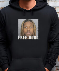 Free Durk Lil Durk Sweatshirt , T-shirt , Hoodie , Long Sleeve T-shirt